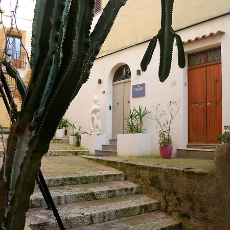 Tersikore Bedrooms Alojamento de Acomodação e Pequeno-almoço Agrigento