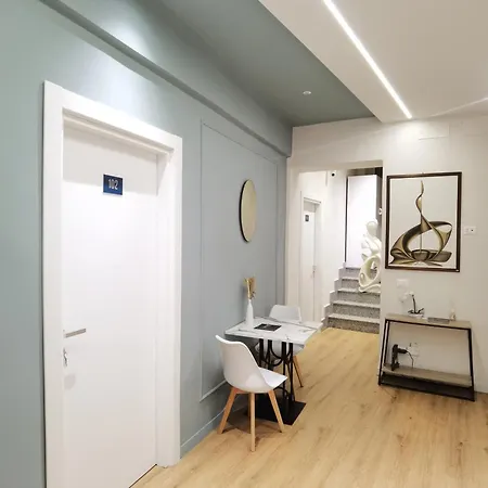 Alojamento de Acomodação e Pequeno-almoço Tersikore Bedrooms Agrigento