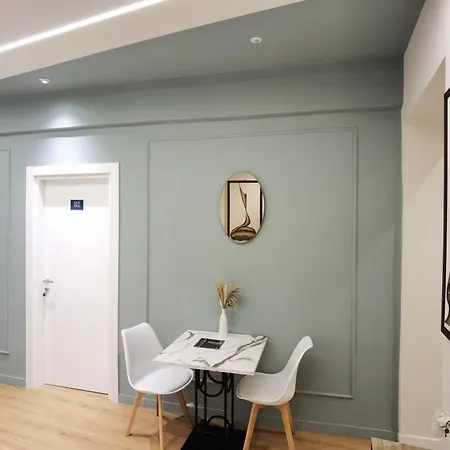 Tersikore Bedrooms B&B
