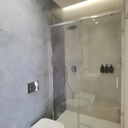 Tersikore Bedrooms Alojamento de Acomodação e Pequeno-almoço 3*