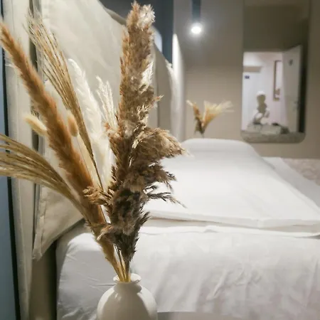 Alojamento de Acomodação e Pequeno-almoço Tersikore Bedrooms Agrigento