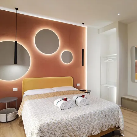 Alojamento de Acomodação e Pequeno-almoço Tersikore Bedrooms