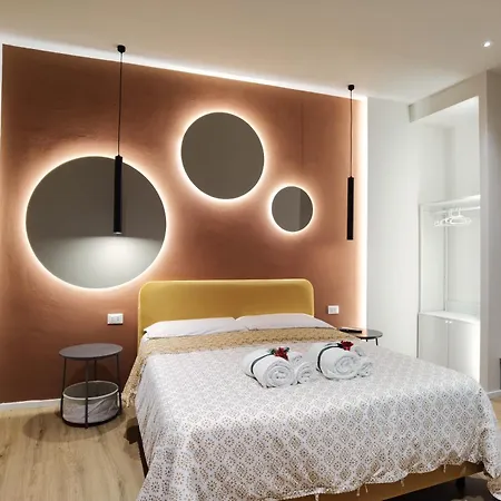 Tersikore Bedrooms 아그리젠토