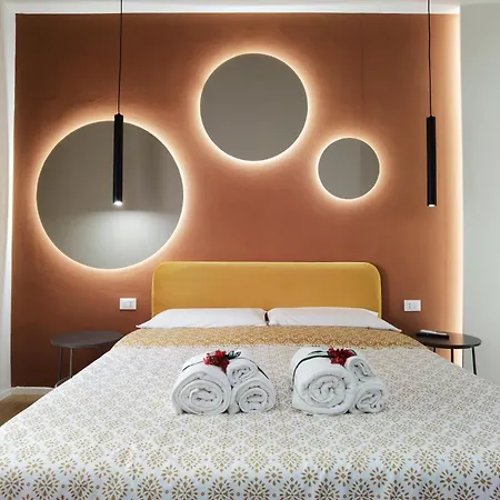 Tersikore Bedrooms B&B 3*