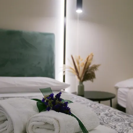Tersikore Bedrooms B&B 3*
