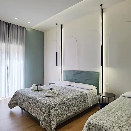 B&B Tersikore Bedrooms 3*