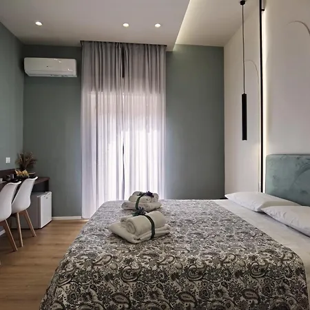 Tersikore Bedrooms 3*