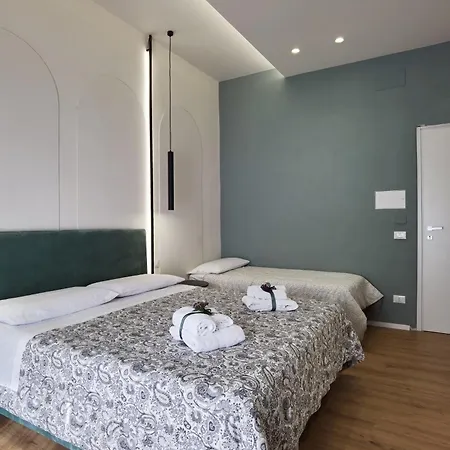 Tersikore Bedrooms 3* 아그리젠토