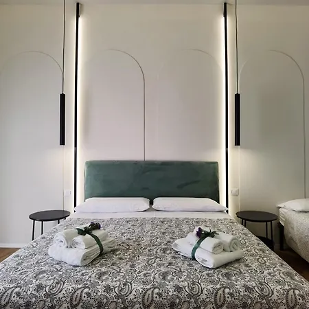 B&B Tersikore Bedrooms
