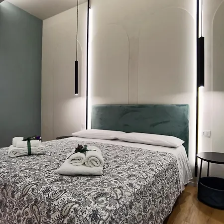 Tersikore Bedrooms Alojamento de Acomodação e Pequeno-almoço 3*