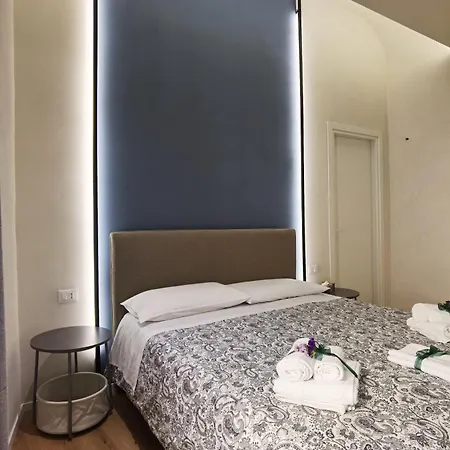 Alojamento de Acomodação e Pequeno-almoço Tersikore Bedrooms