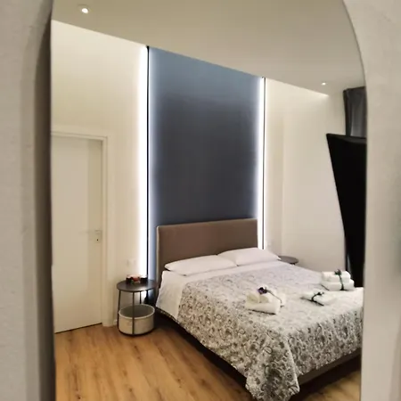Alojamento de Acomodação e Pequeno-almoço Tersikore Bedrooms Agrigento
