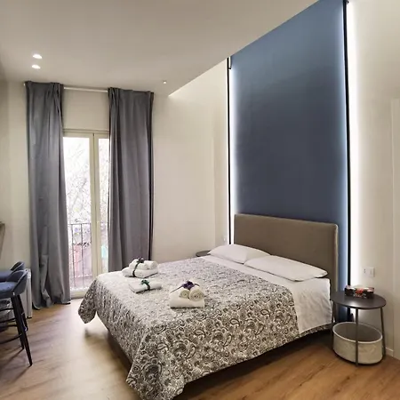Tersikore Bedrooms Alojamento de Acomodação e Pequeno-almoço