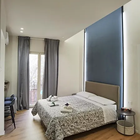 Tersikore Bedrooms Alojamento de Acomodação e Pequeno-almoço