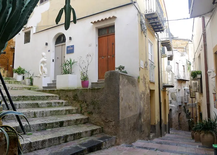 Frühstückspension Tersikore Bedrooms 3*