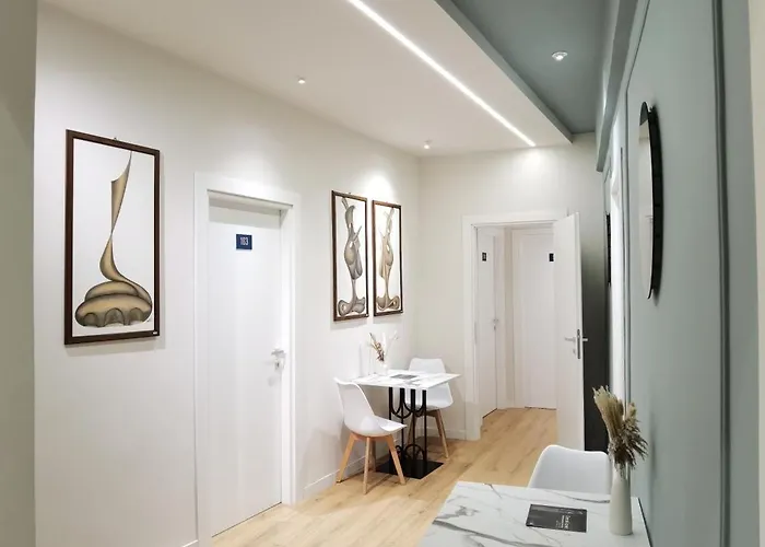 Tersikore Bedrooms Agrigent