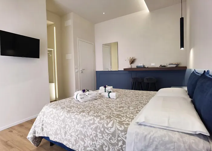 Tersikore Bedrooms Frühstückspension Agrigent