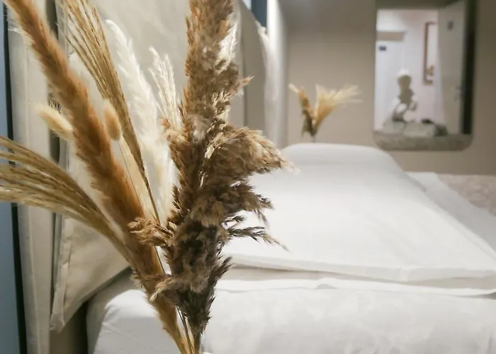 Frühstückspension Tersikore Bedrooms Agrigent