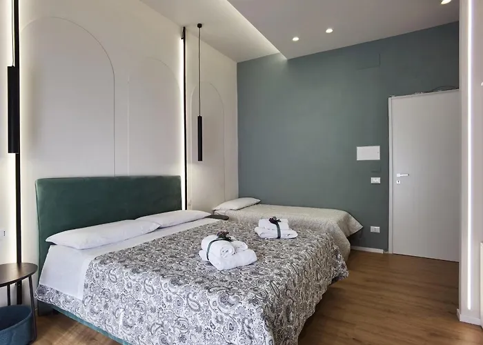 Tersikore Bedrooms 3* Agrigent