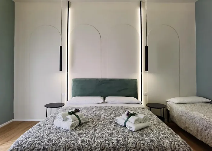 Frühstückspension Tersikore Bedrooms
