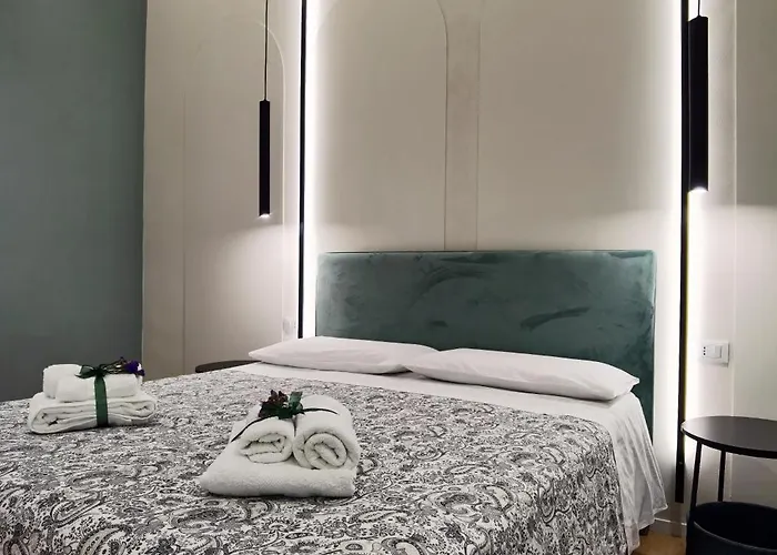 Tersikore Bedrooms Frühstückspension 3*