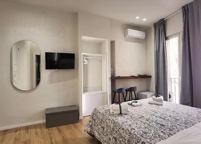 Tersikore Bedrooms Agrigent