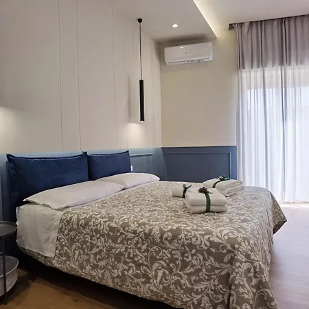 Tersikore Bedrooms 住宿加早餐酒店