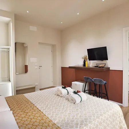 Tersikore Bedrooms